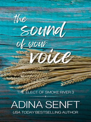 cover image of The Sound of Your Voice